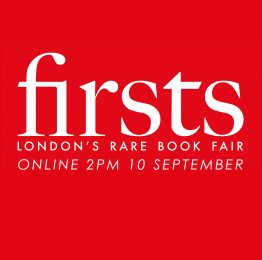 Firsts Online 10 14 September Logo