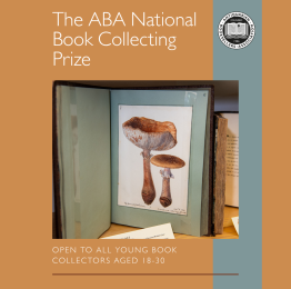 Instagram Post Book Collecting Prize 1080 x 1080 px1