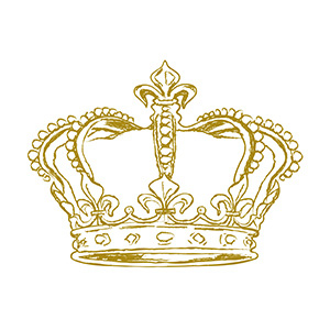 The Plantagenet King logo
