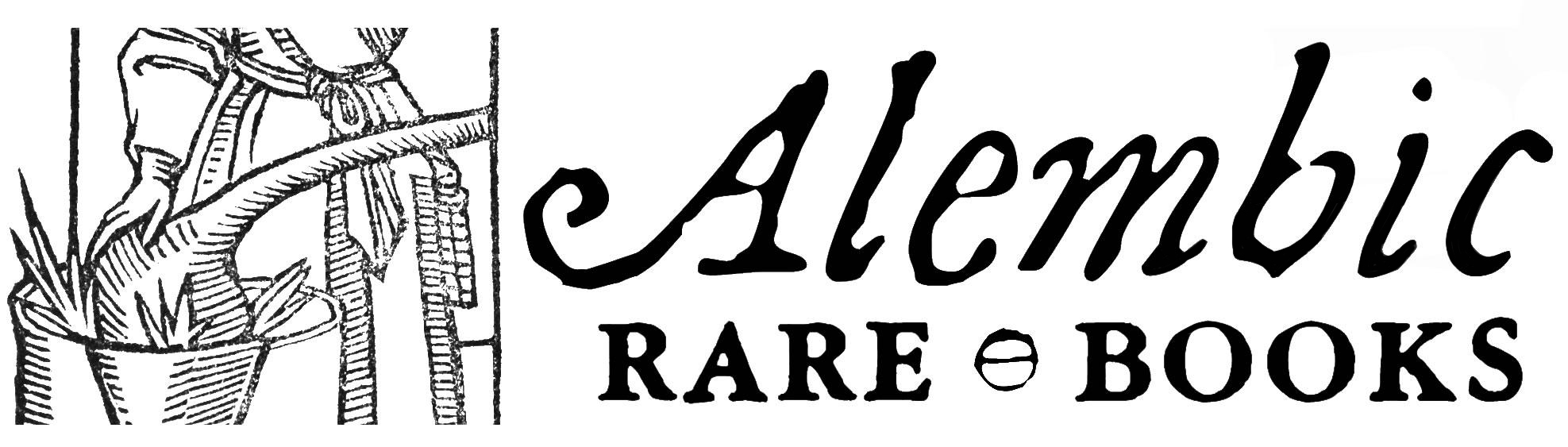 Alembic Rare Books logo