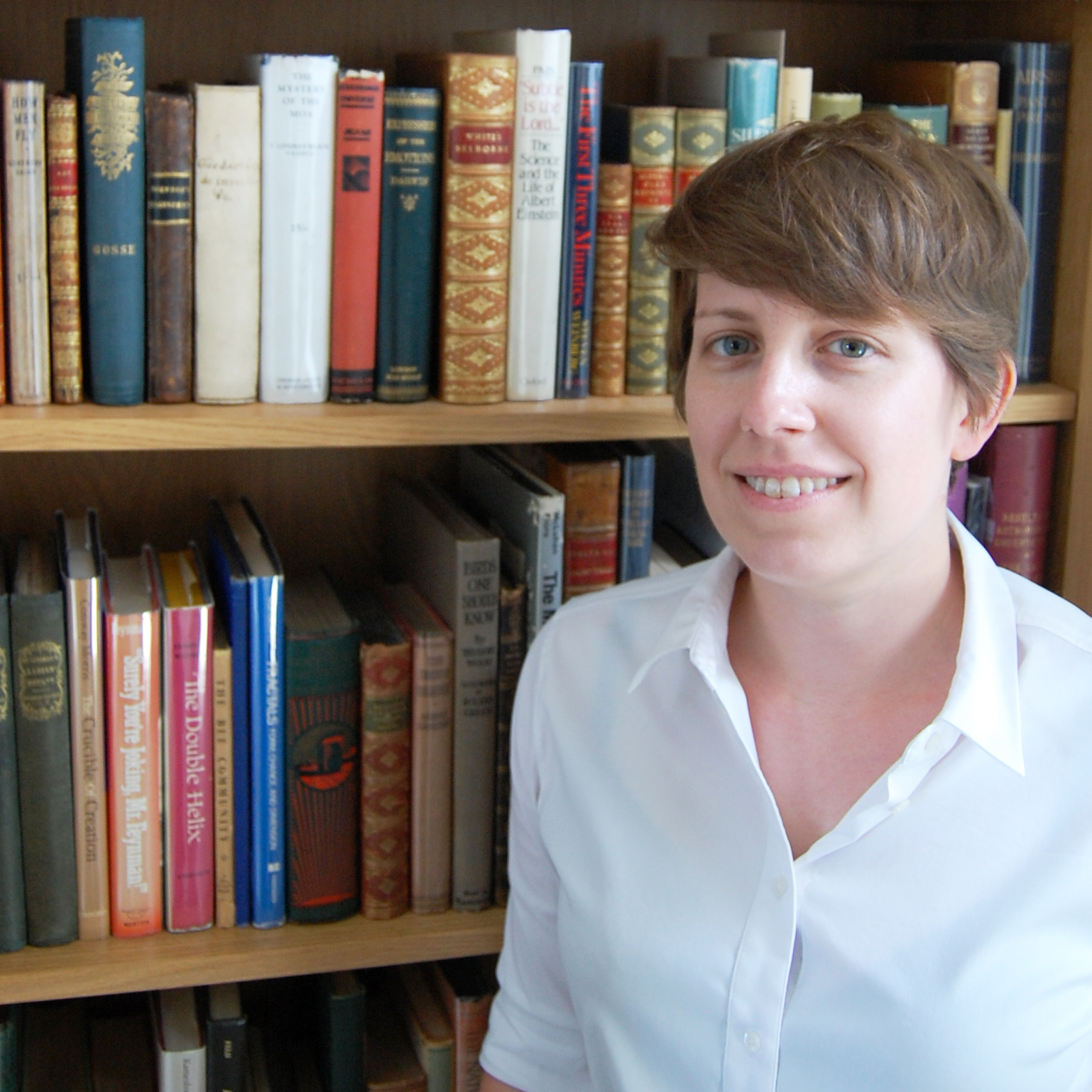 Alembic Rare Books shop photo