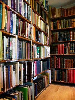 C. Arden (Bookseller) shop photo