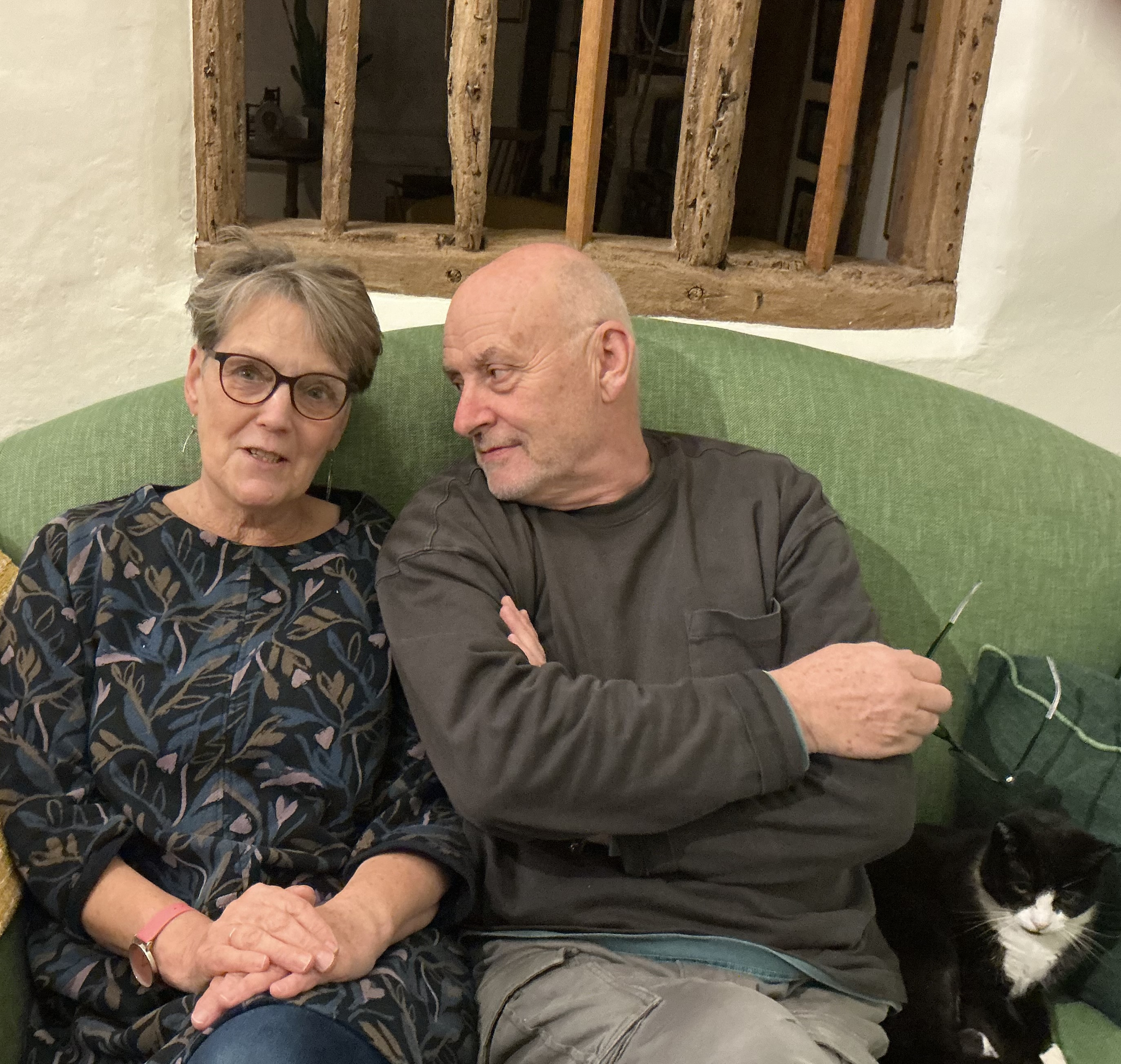 John Underwood Antiquarian Books shop photo