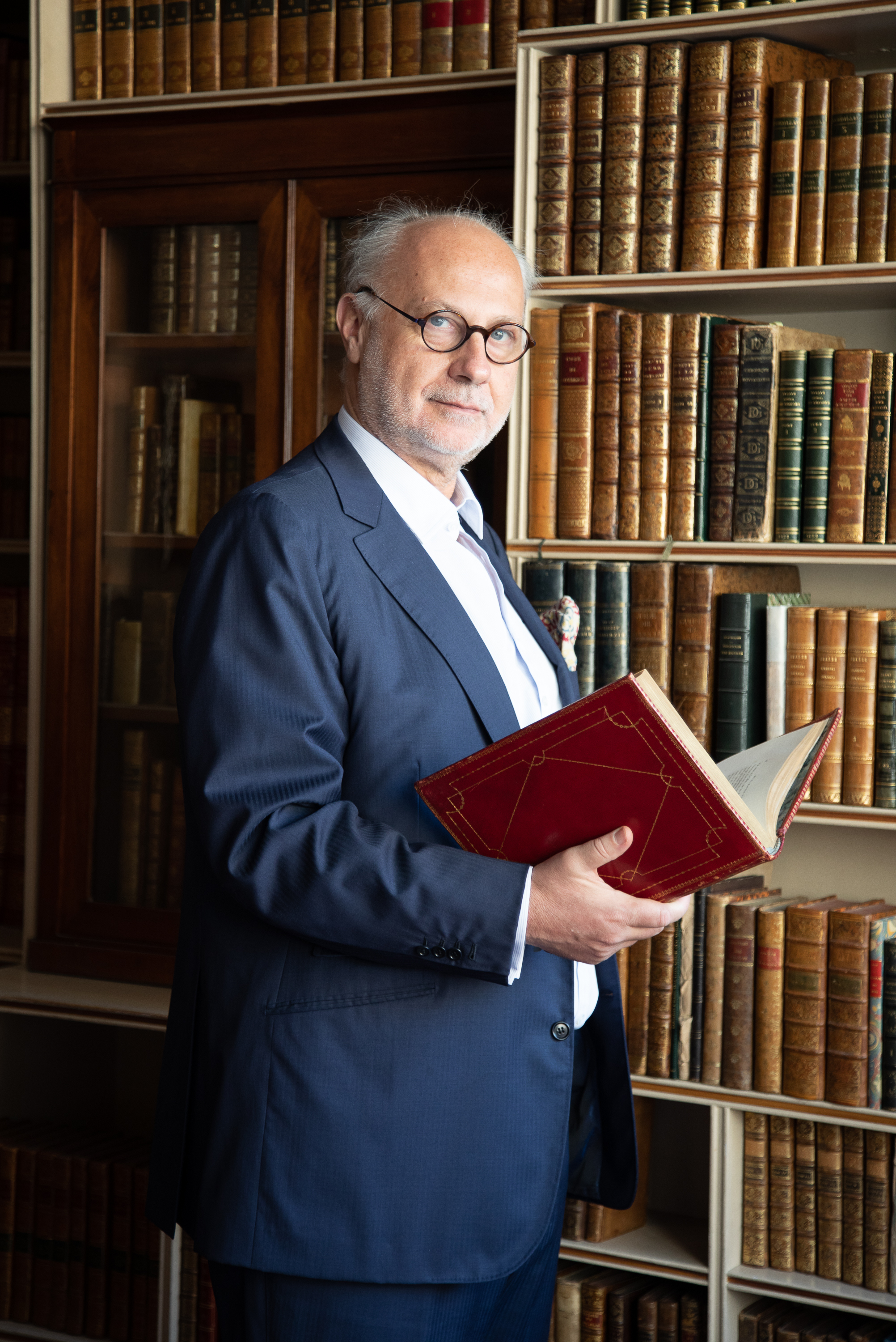 Stéphane Clavreuil Rare Books Ltd shop photo