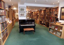 Madoc Books shop photo