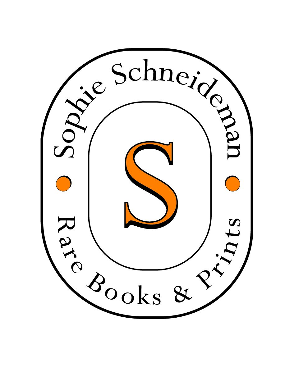 Sophie Schneideman Rare Books logo