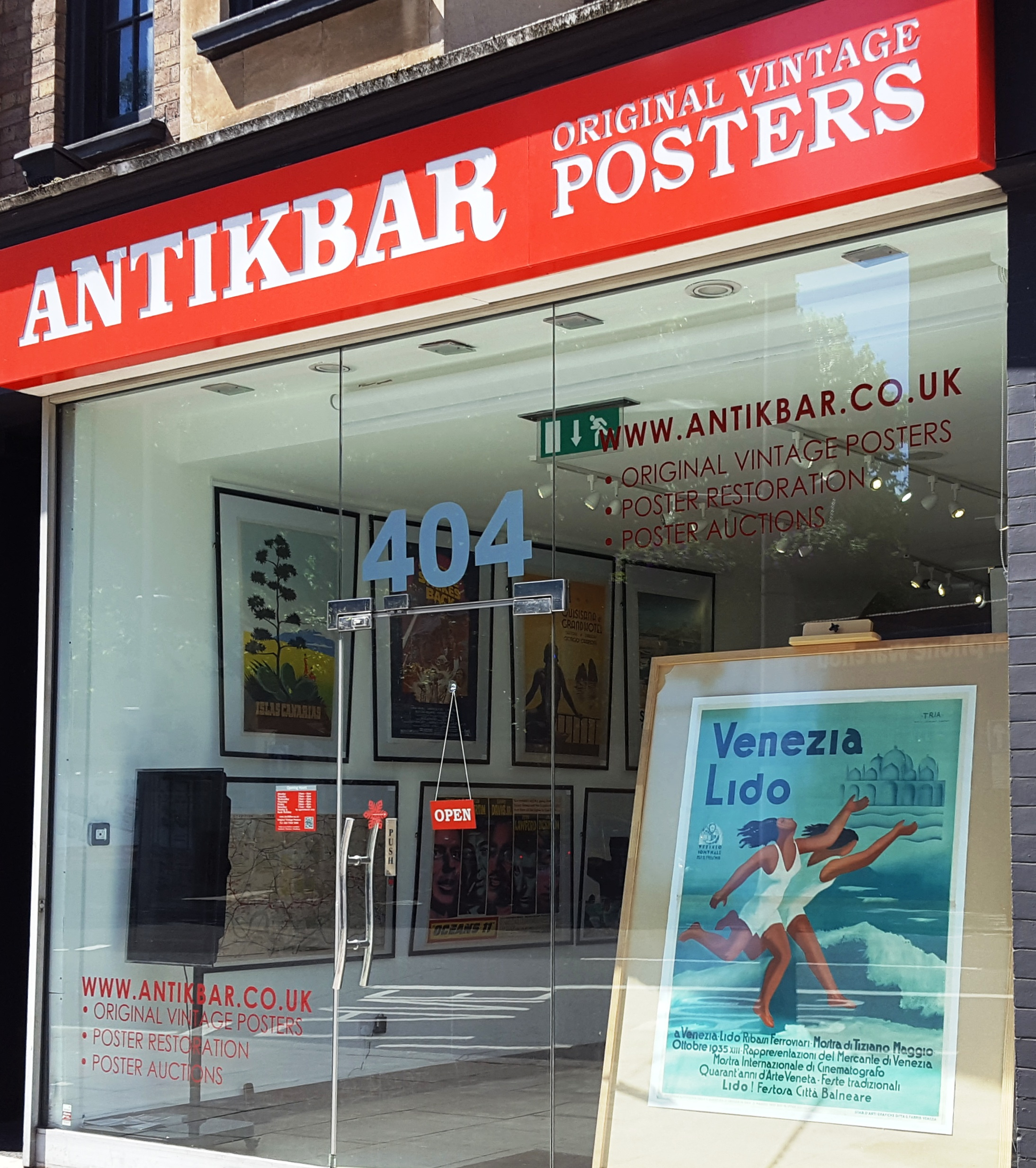 AntikBar shop photo