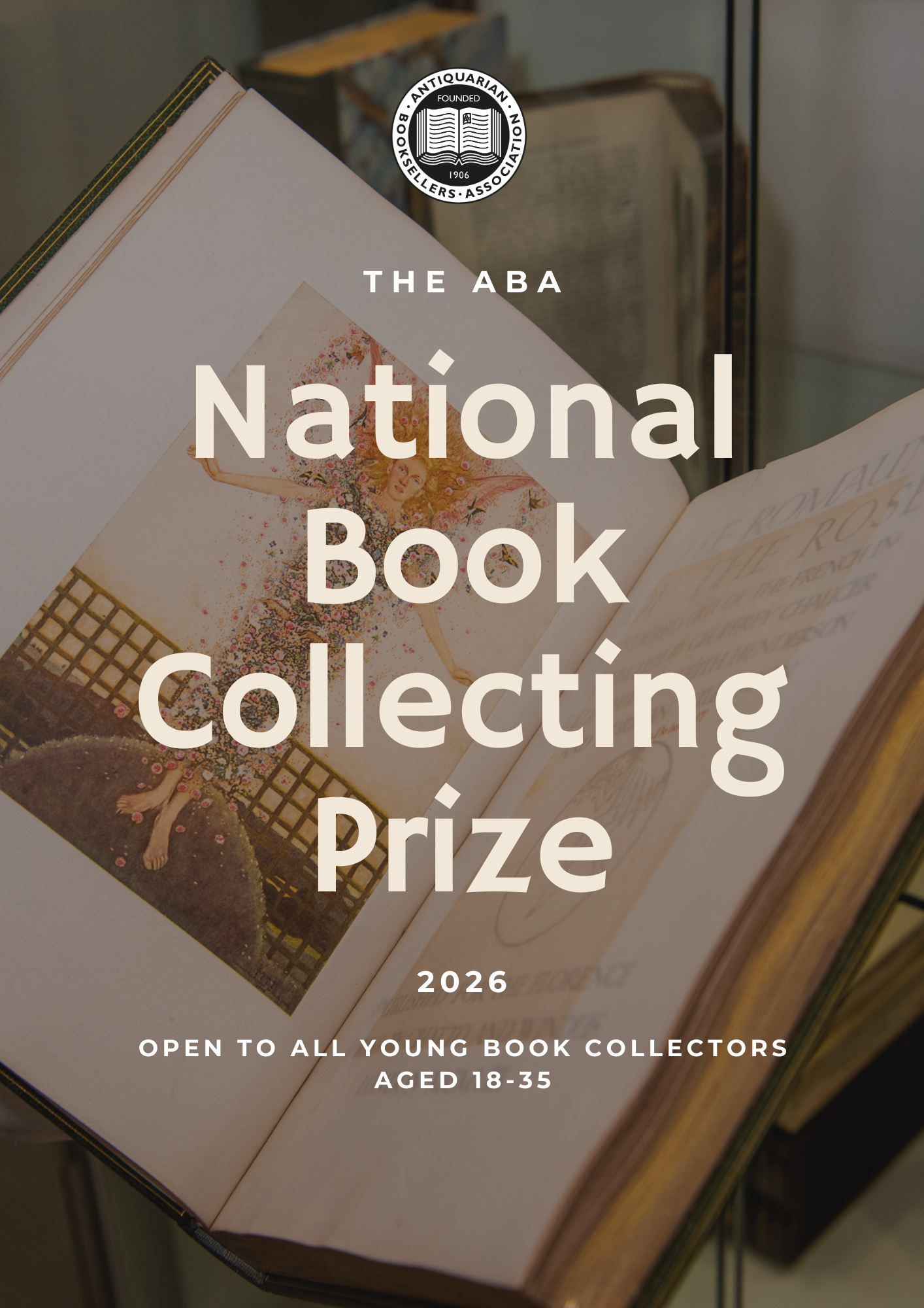 National Book Colllecting Prize 2026