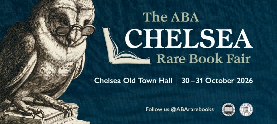 32648 ABA Chelsea Book Fair 2026 Facebook Image 6500 900