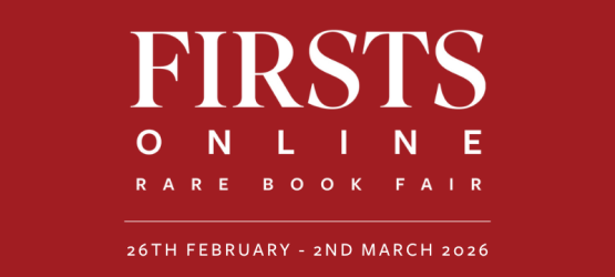 Firsts Online Feb 2026 newsletter header 800 x 500 px