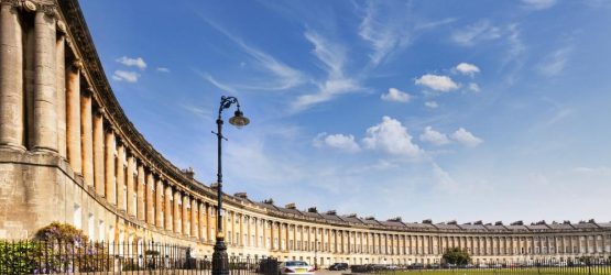 Web image Royal Crescent responsive