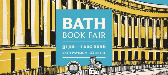 32252 ABA PBFA Bath Book Fair 2026 Faceboook Post 1600 900
