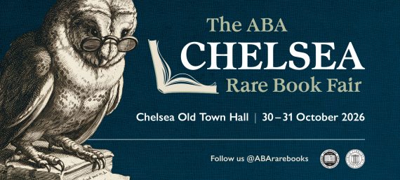 32648 ABA Chelsea Book Fair 2026 Facebook Image 6500 900