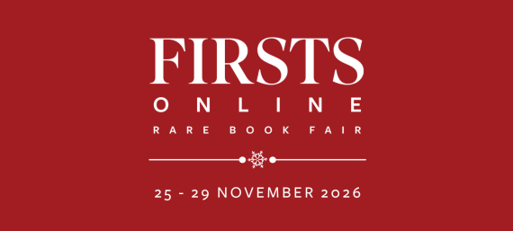 Firsts Online Nov 2026 newsletter image