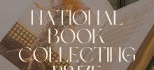 Book Collecting Prize flyer 2025 Instagram Post
